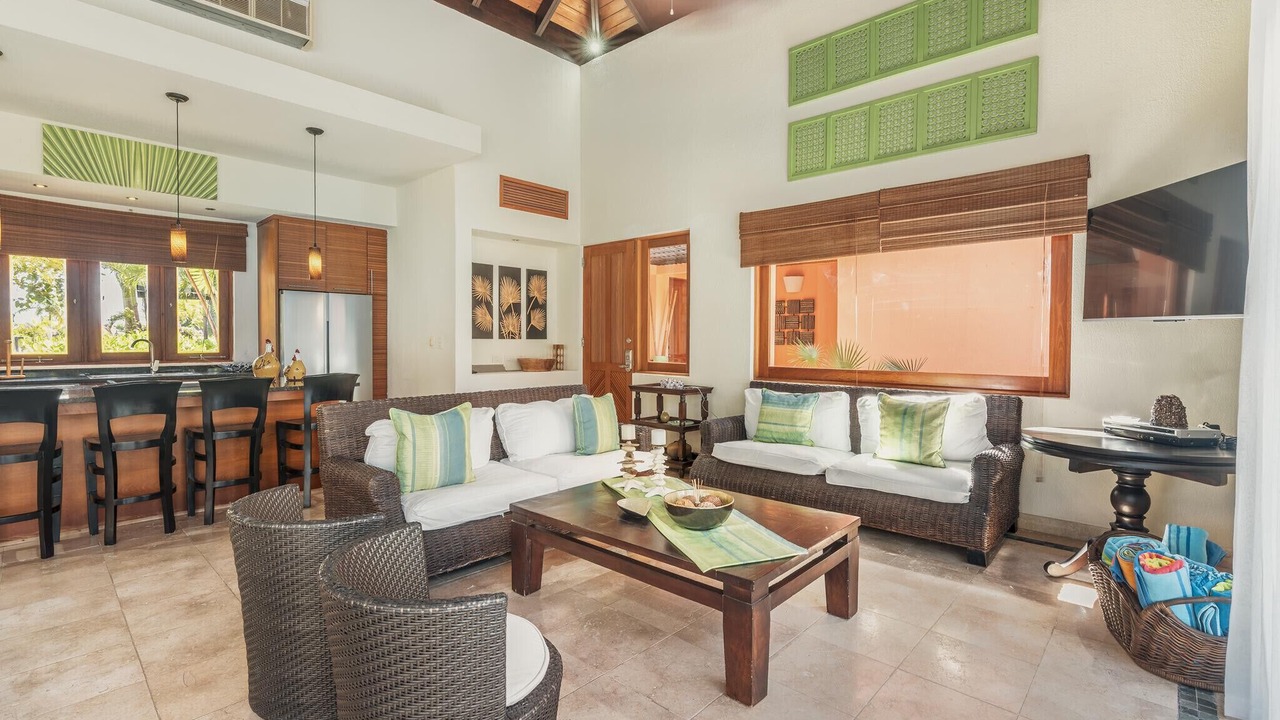 Photo of Livingroom in Punta Cana