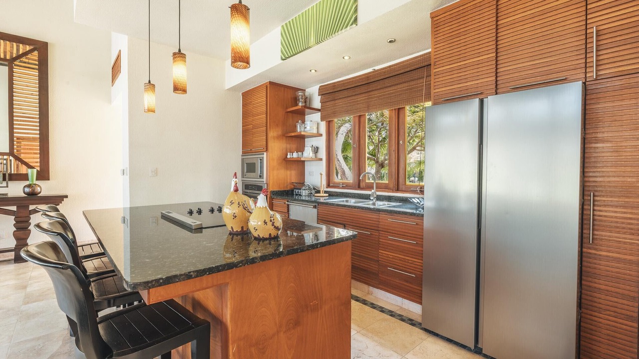 Photo of Kitchen in Punta Cana