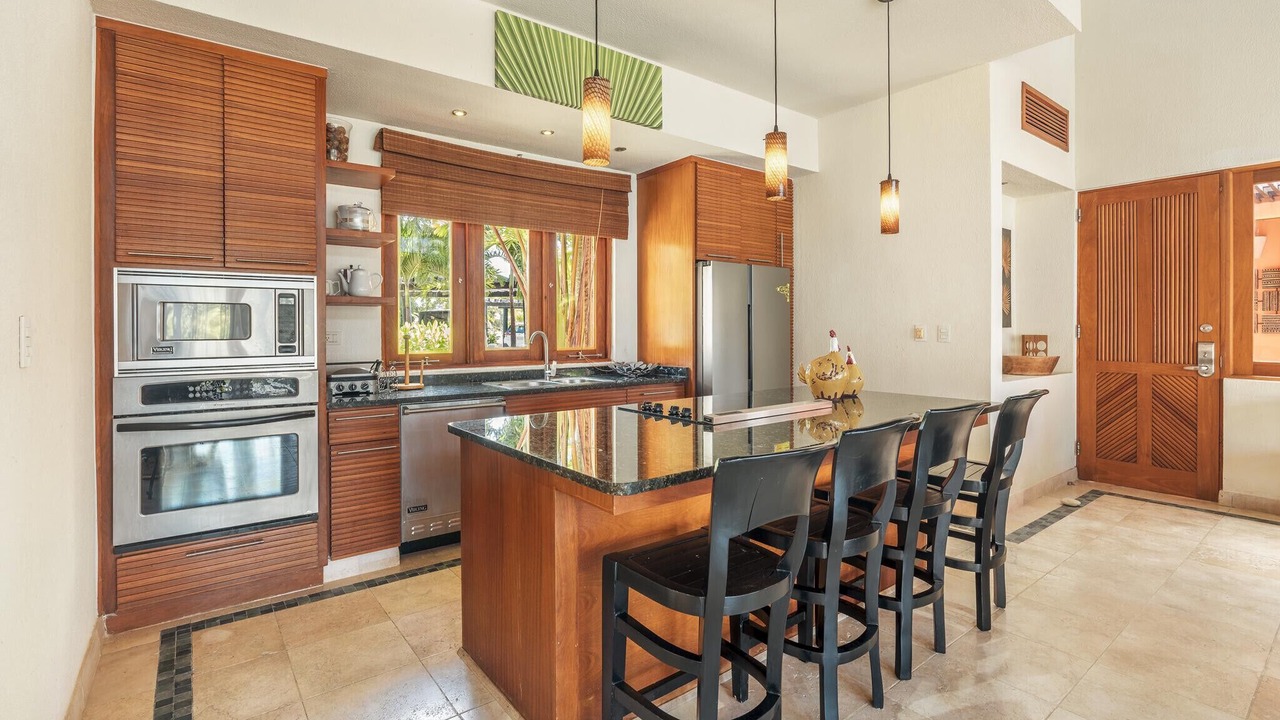 Photo of Kitchen in Punta Cana