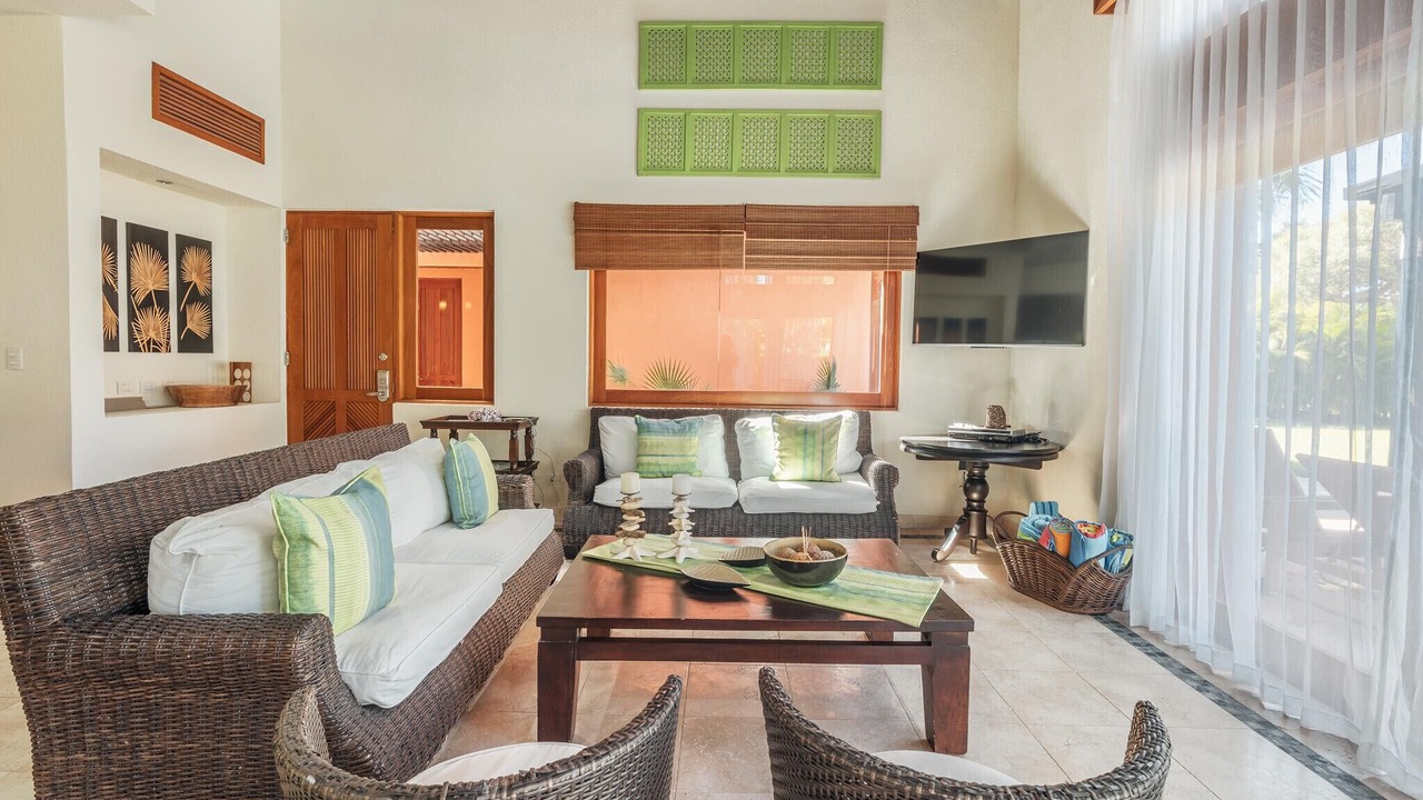 Photo of Livingroom in Punta Cana
