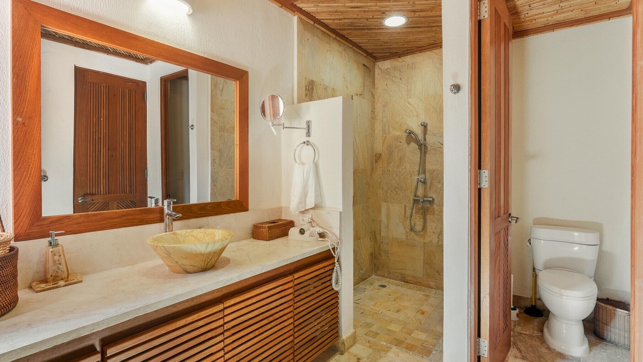 Photo of Bathroom in Punta Cana
