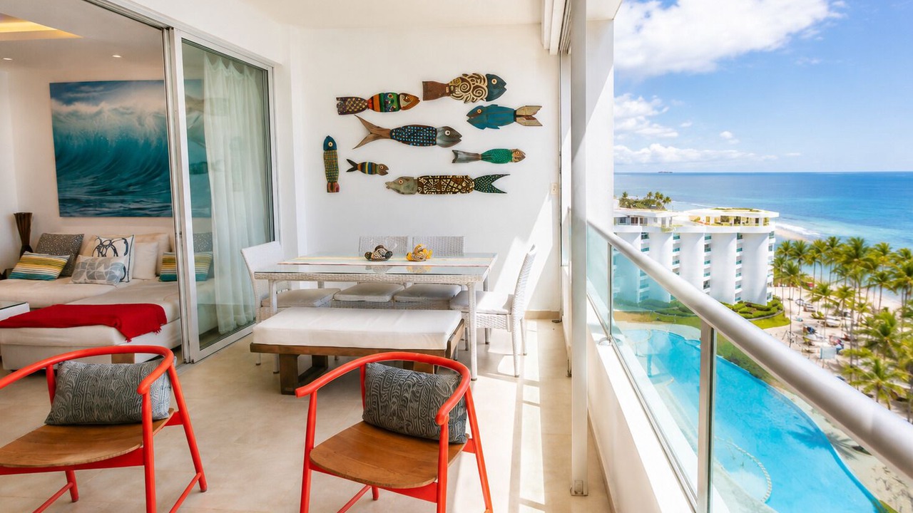 Photo of Bedroom in Villas Del Mar