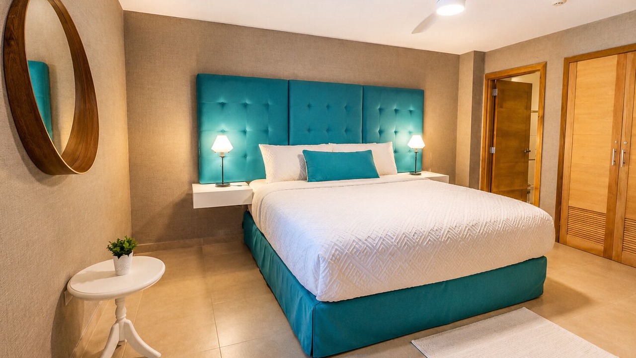 Photo of Bedroom in Villas Del Mar