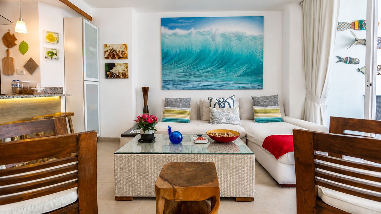 Photo of Livingroom in Villas Del Mar