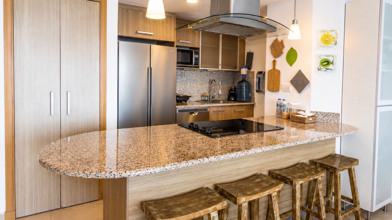 Photo of Kitchen in Villas Del Mar