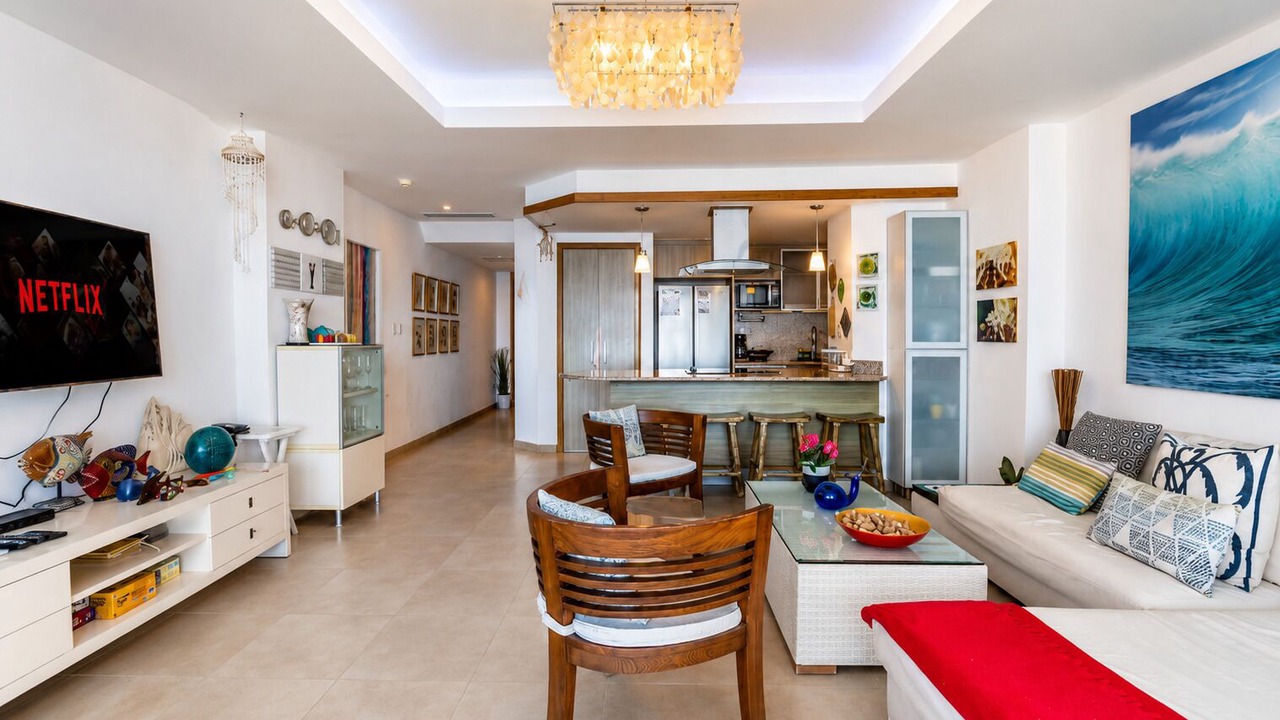 Photo of Livingroom in Villas Del Mar
