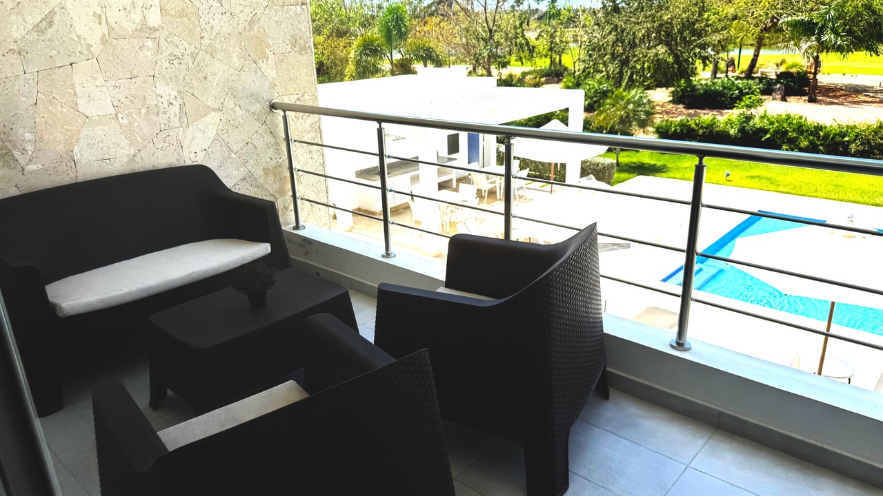 Photo of Patio Balcony in San Pedro de Macoris
