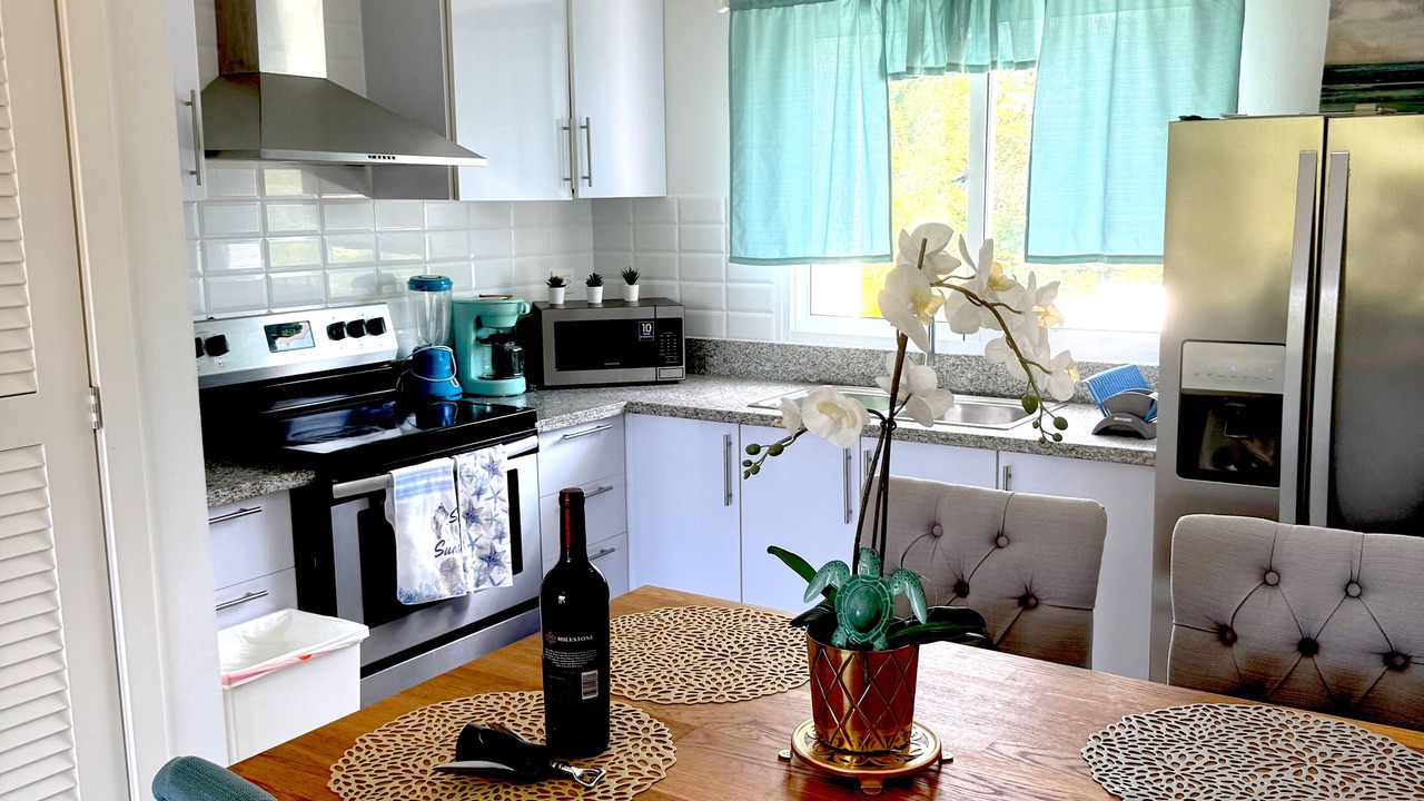 Photo of Kitchen in San Pedro de Macoris