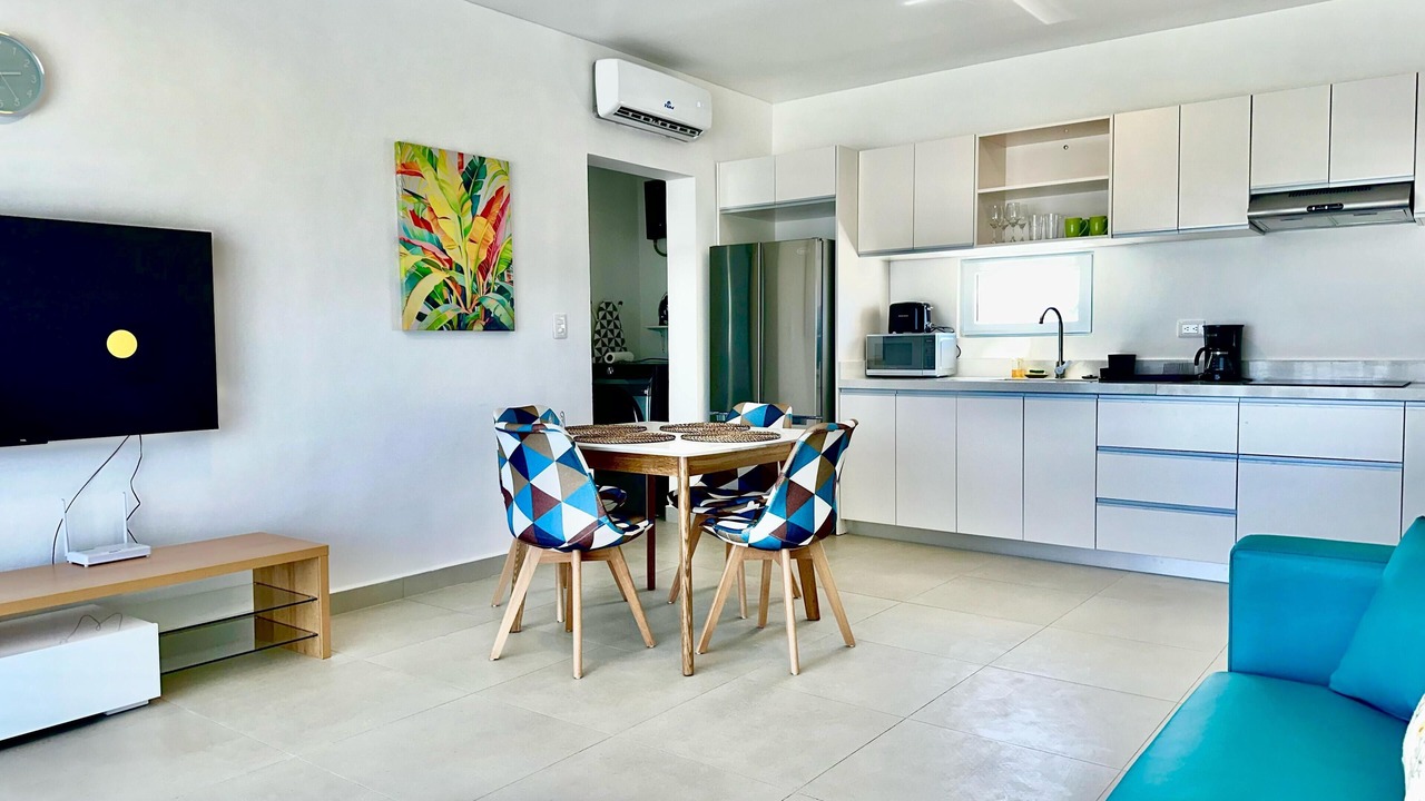 Photo of Livingroom in Sosua