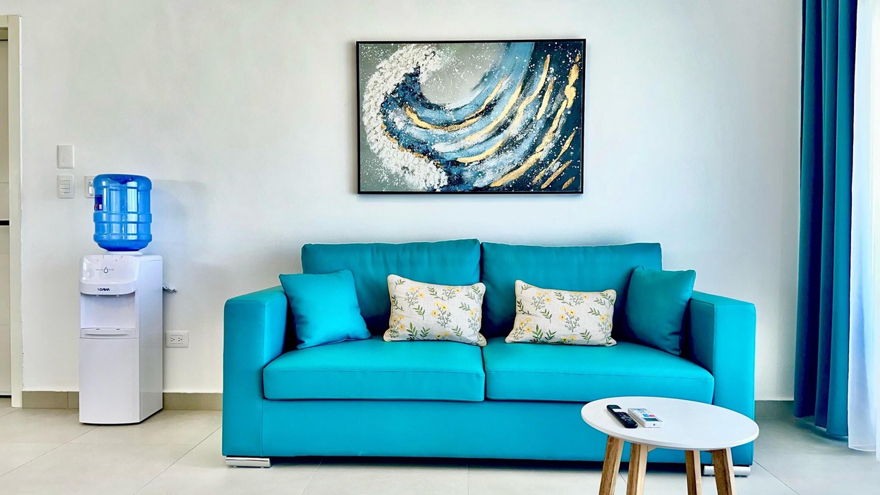Photo of Livingroom in Sosua