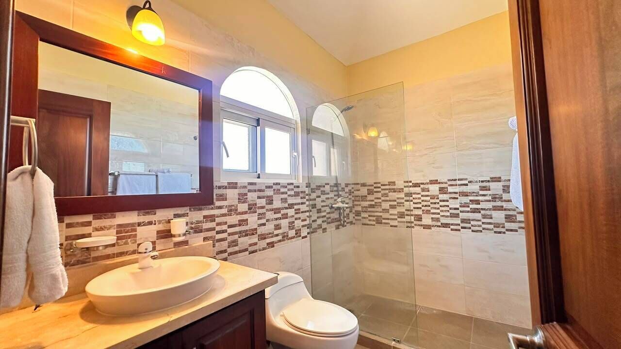 Photo of Bathroom in Playa Chiquita