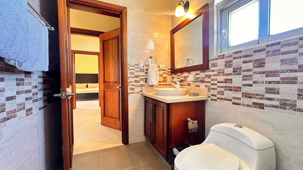 Photo of Bathroom in Playa Chiquita