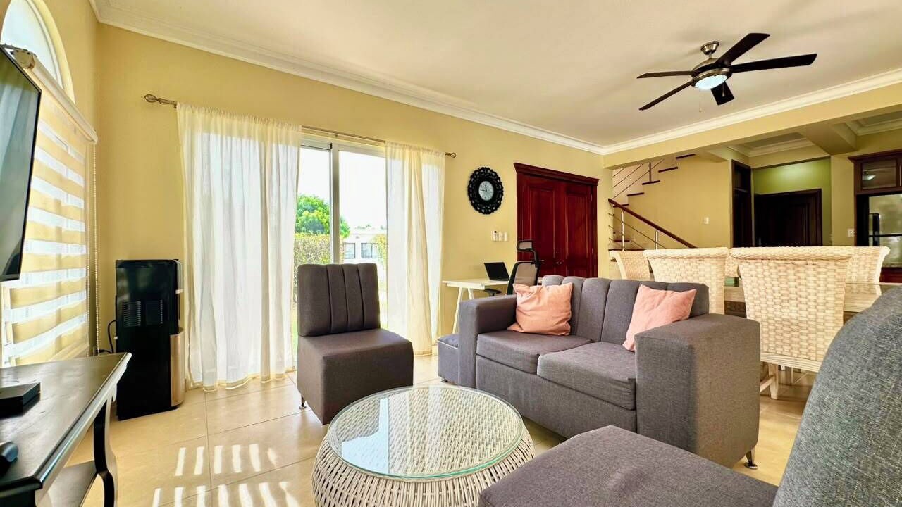Photo of Livingroom in Playa Chiquita