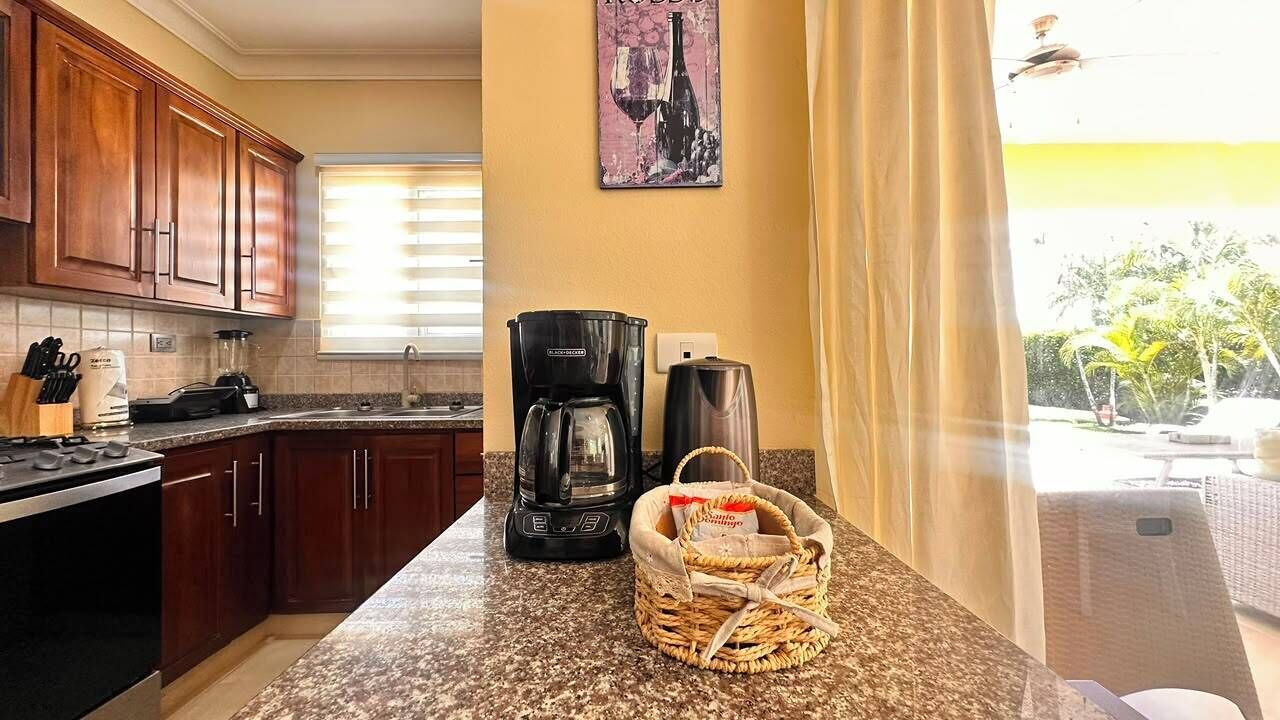 Photo of Kitchen in Playa Chiquita