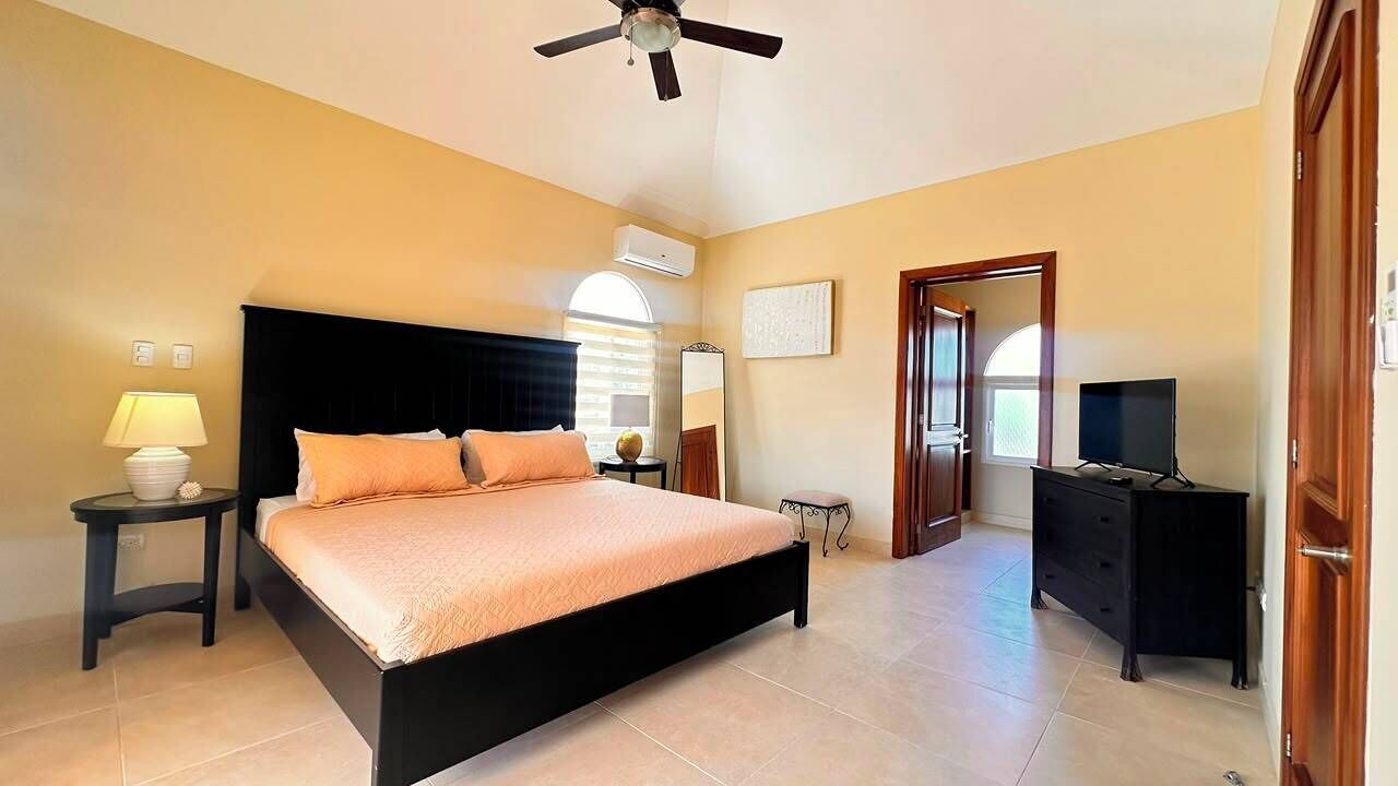 Photo of Bedroom in Playa Chiquita