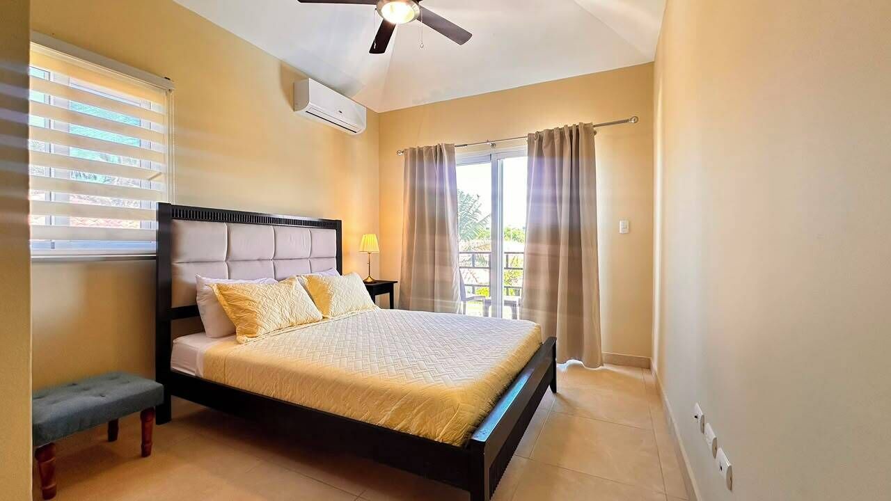 Photo of Bedroom in Playa Chiquita