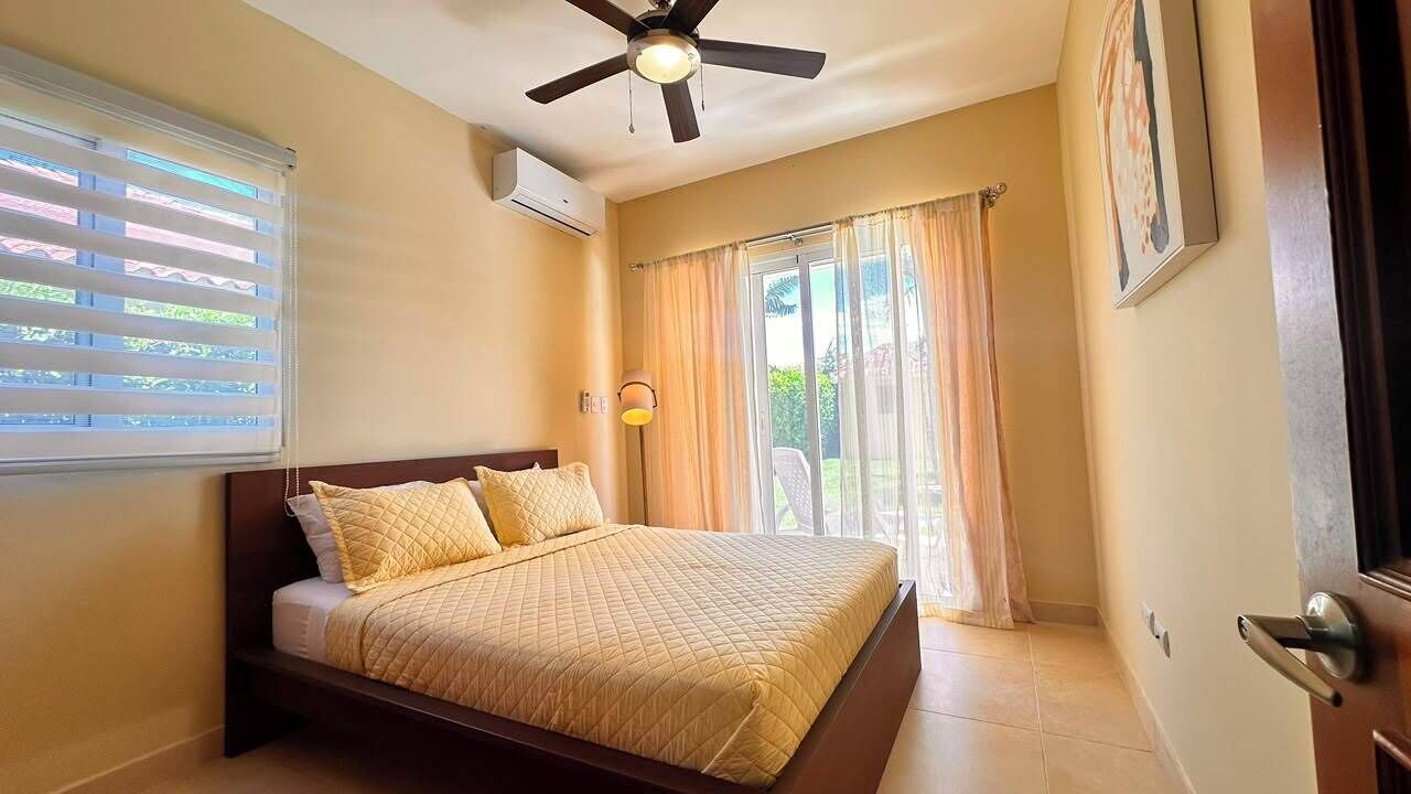 Photo of Bedroom in Playa Chiquita