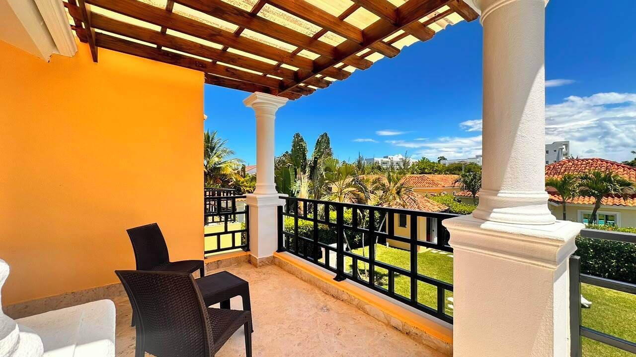 Photo of Patio Balcony in Playa Chiquita