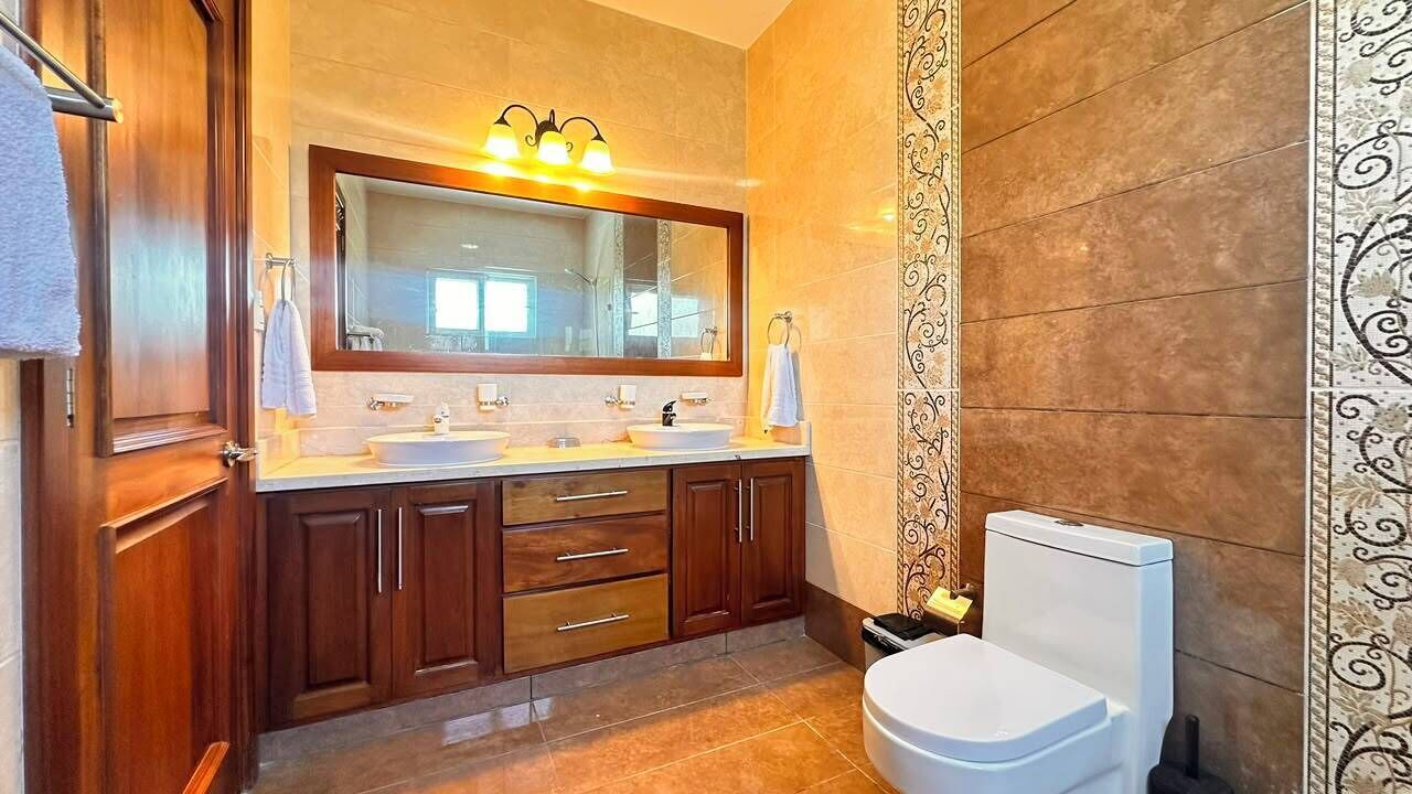 Photo of Bathroom in Playa Chiquita