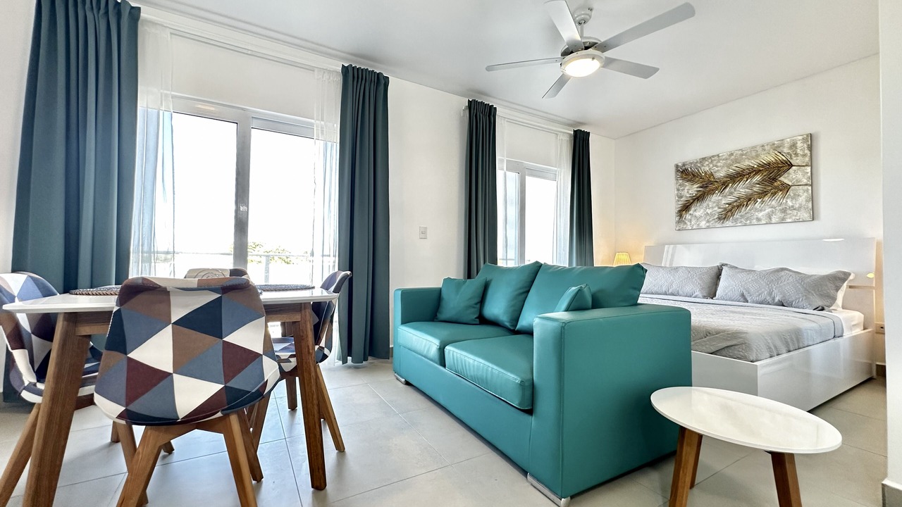 Photo of Livingroom in Sosua