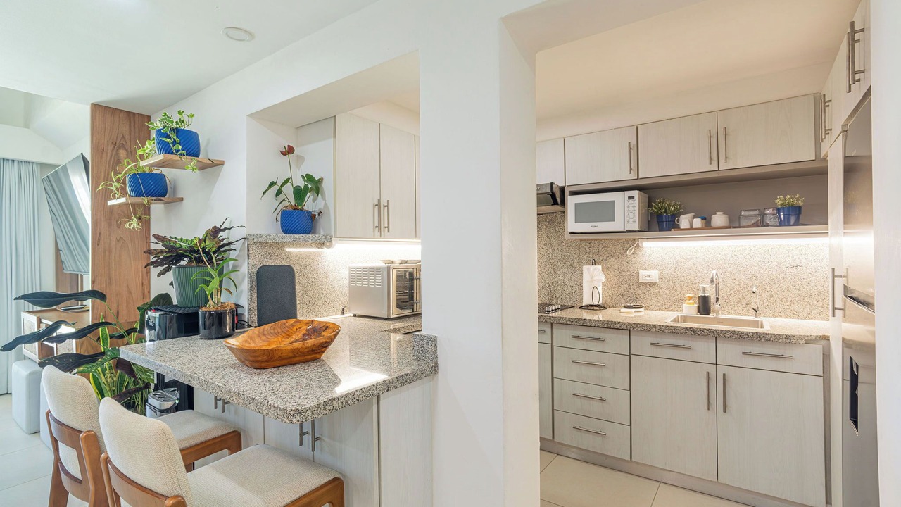Photo of Kitchen in Puerto Plata