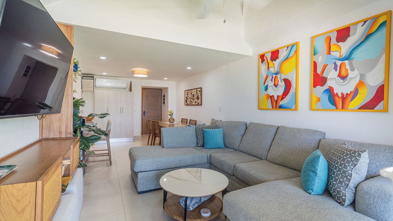 Photo of Livingroom in Puerto Plata