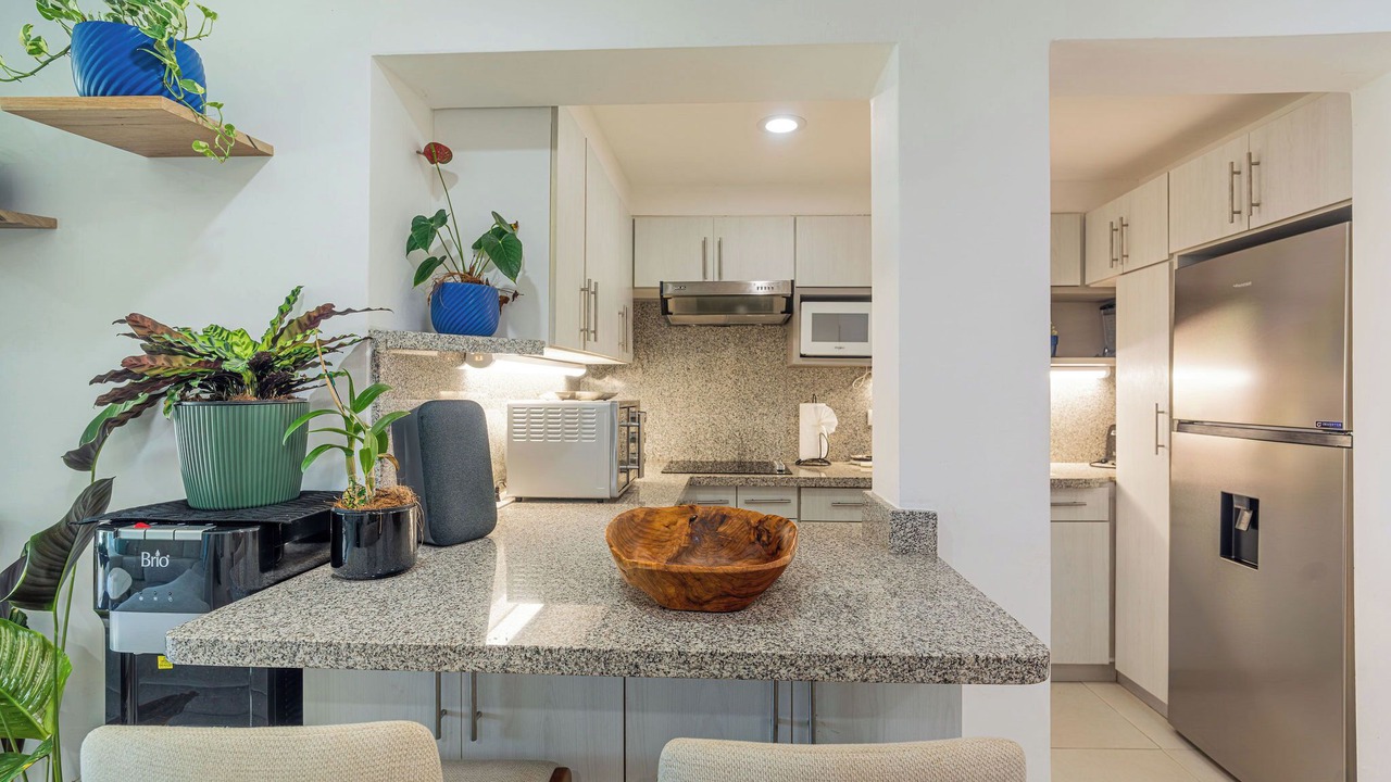 Photo of Kitchen in Puerto Plata