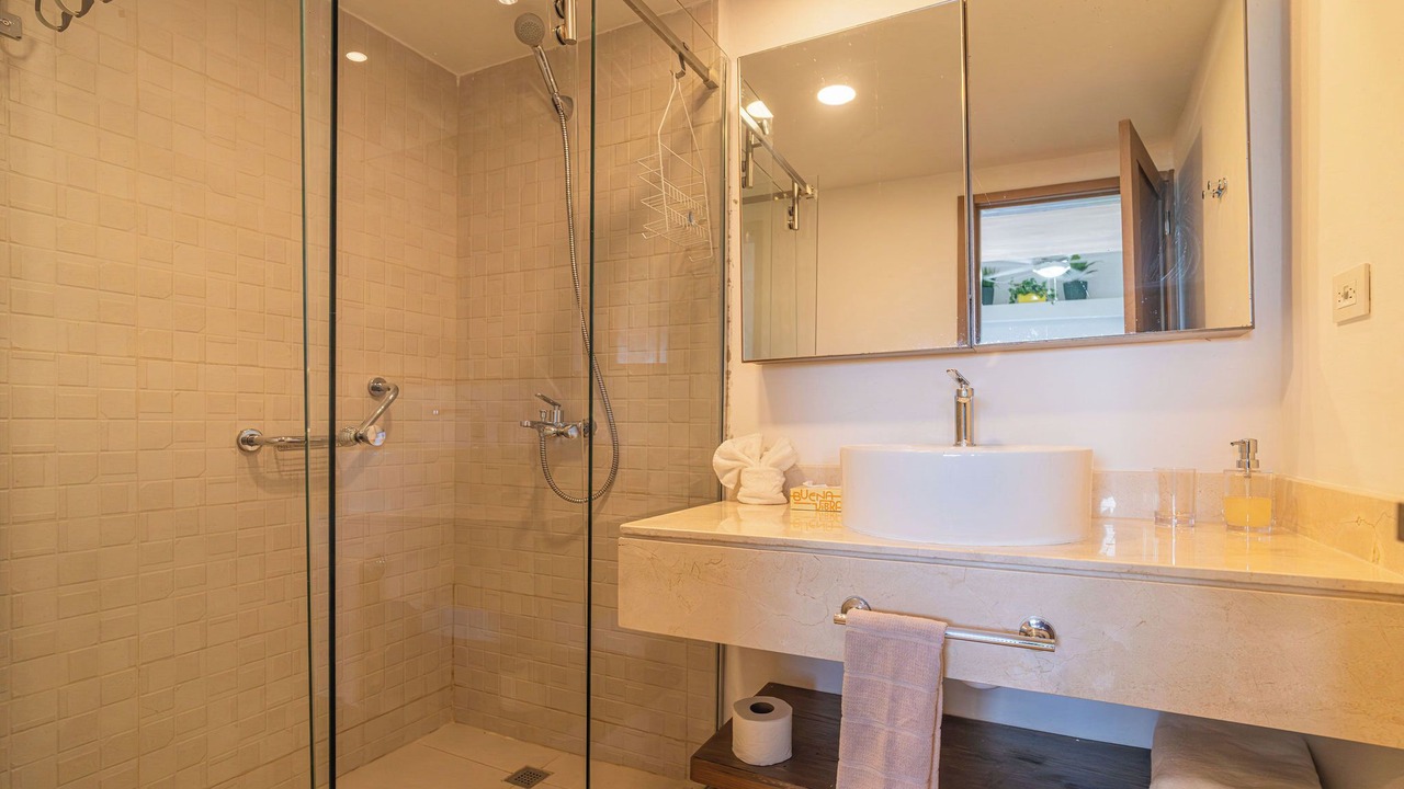 Photo of Bathroom in Puerto Plata
