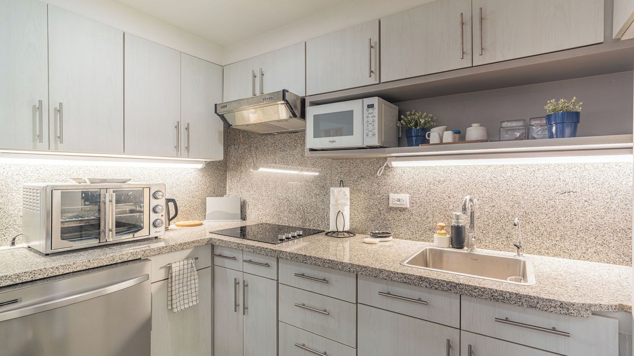 Photo of Kitchen in Puerto Plata