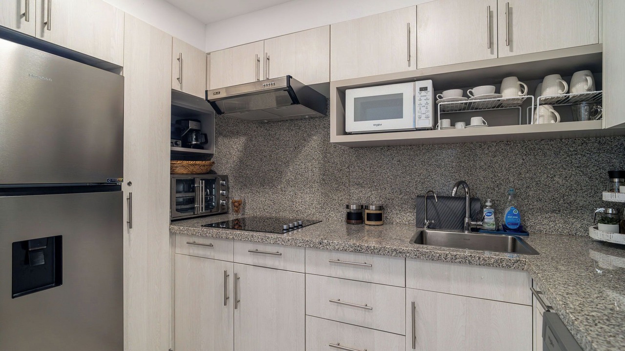 Photo of Kitchen in Puerto Plata