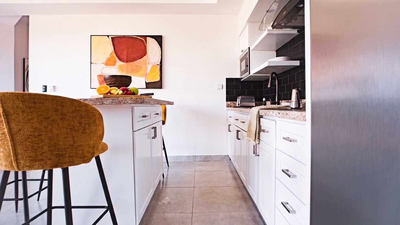 Photo of Kitchen in El Batey