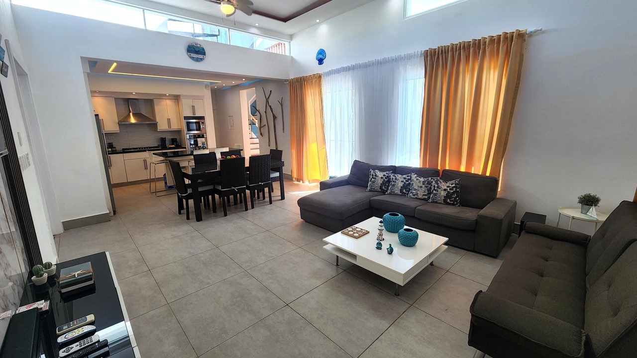 Photo of Livingroom in Sosua
