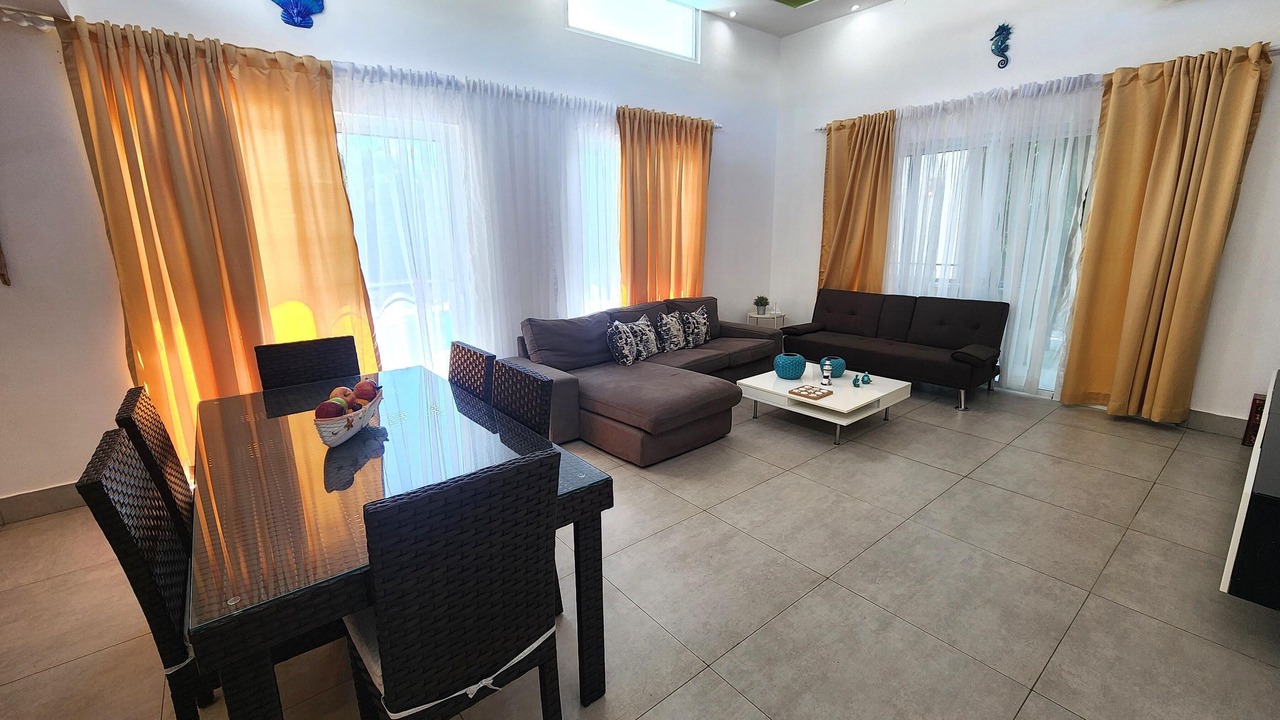 Photo of Livingroom in Sosua
