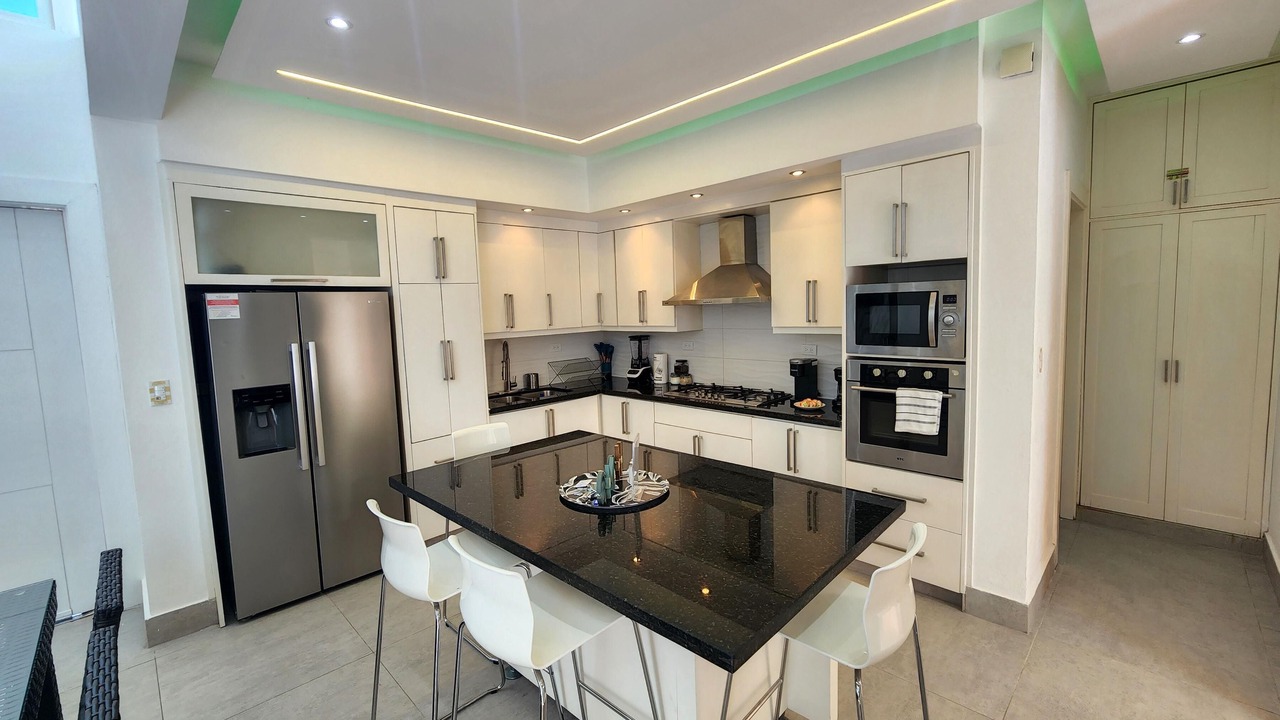 Photo of Kitchen in Sosua