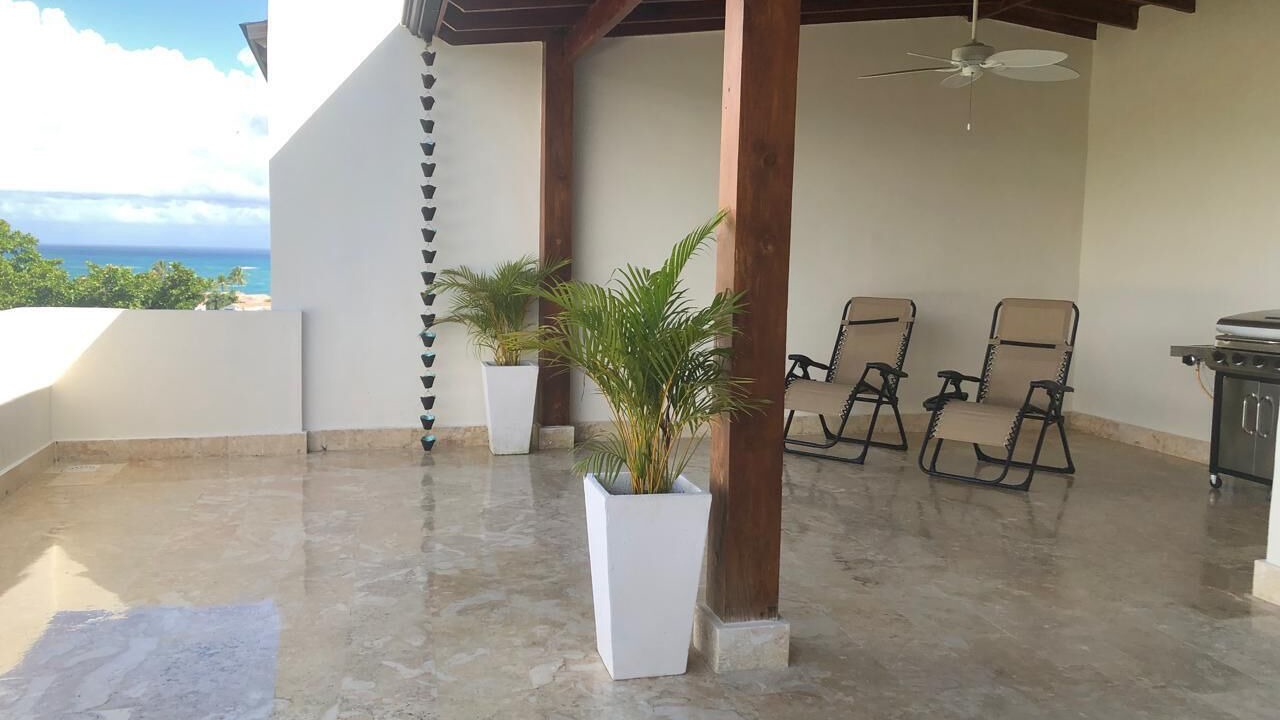 Photo of Patio Balcony in Puerto Plata