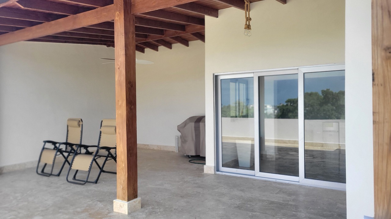 Photo of Patio Balcony in Puerto Plata