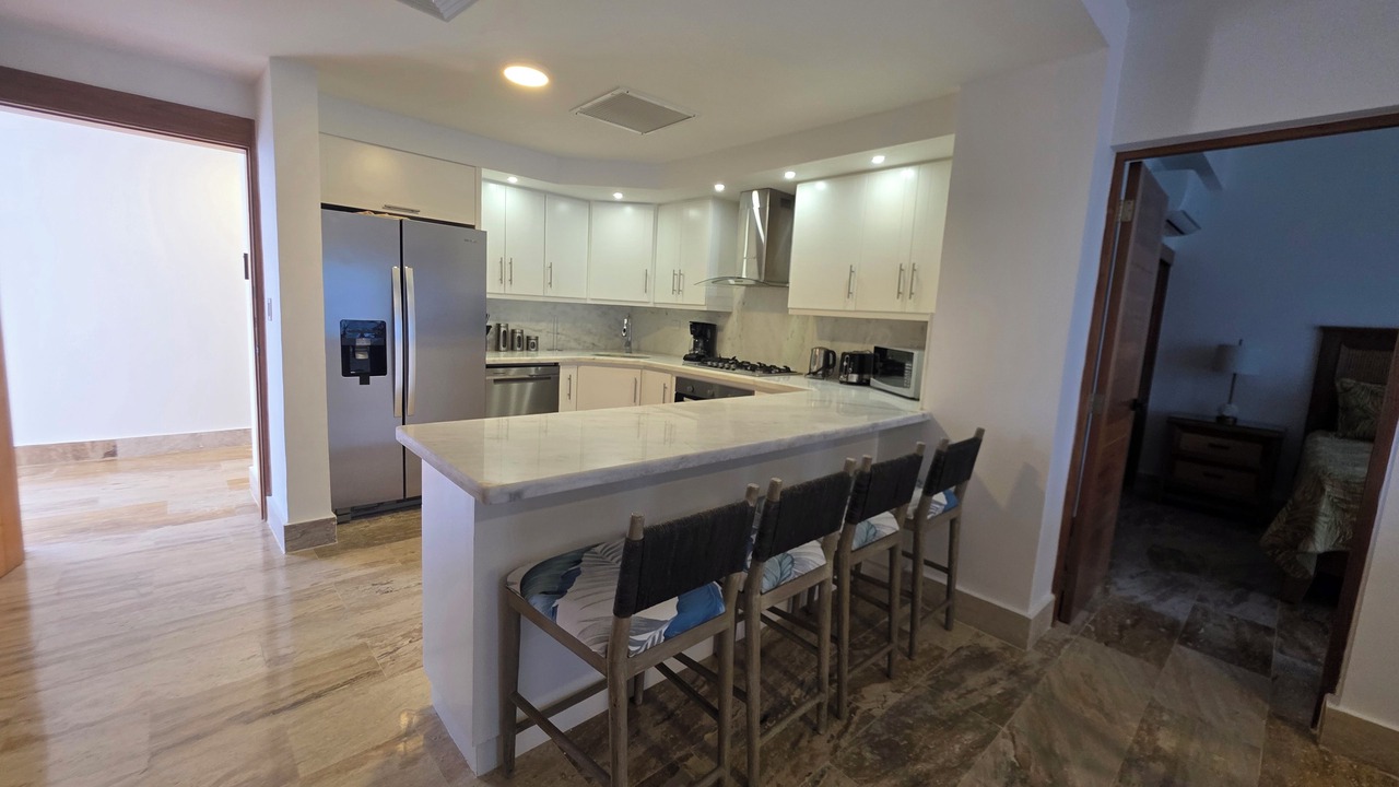 Photo of Kitchen in Puerto Plata