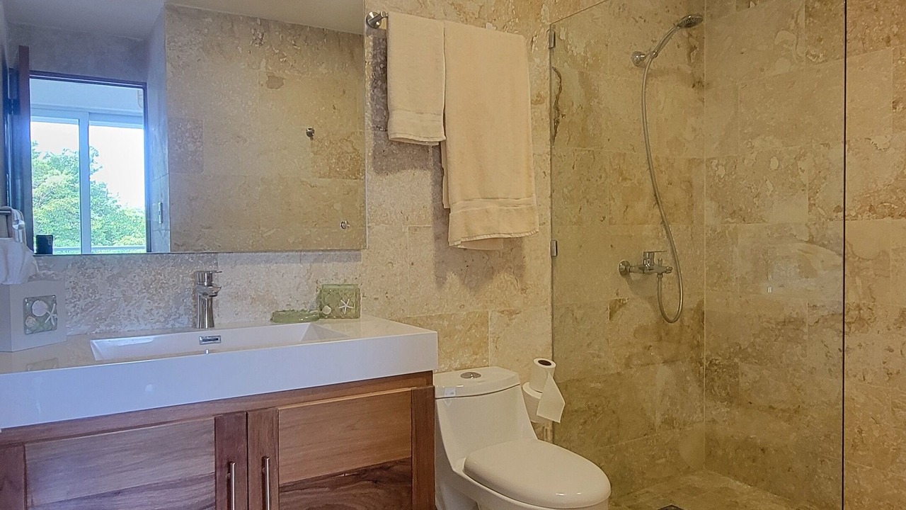 Photo of Bathroom in Puerto Plata