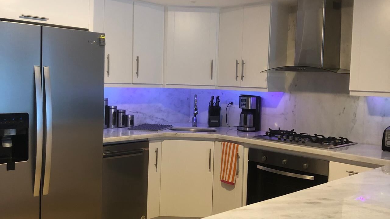 Photo of Kitchen in Puerto Plata