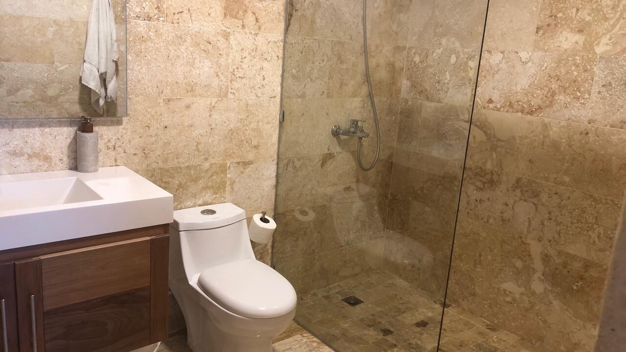 Photo of Bathroom in Puerto Plata