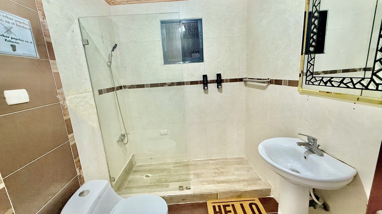 Photo of Bathroom in Tropical del Este