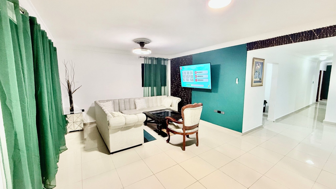 Photo of Livingroom in Tropical del Este