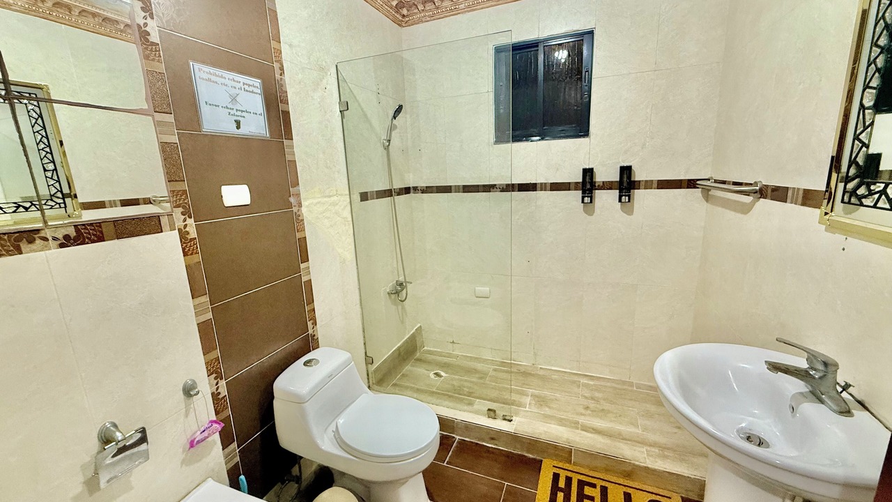 Photo of Bathroom in Tropical del Este