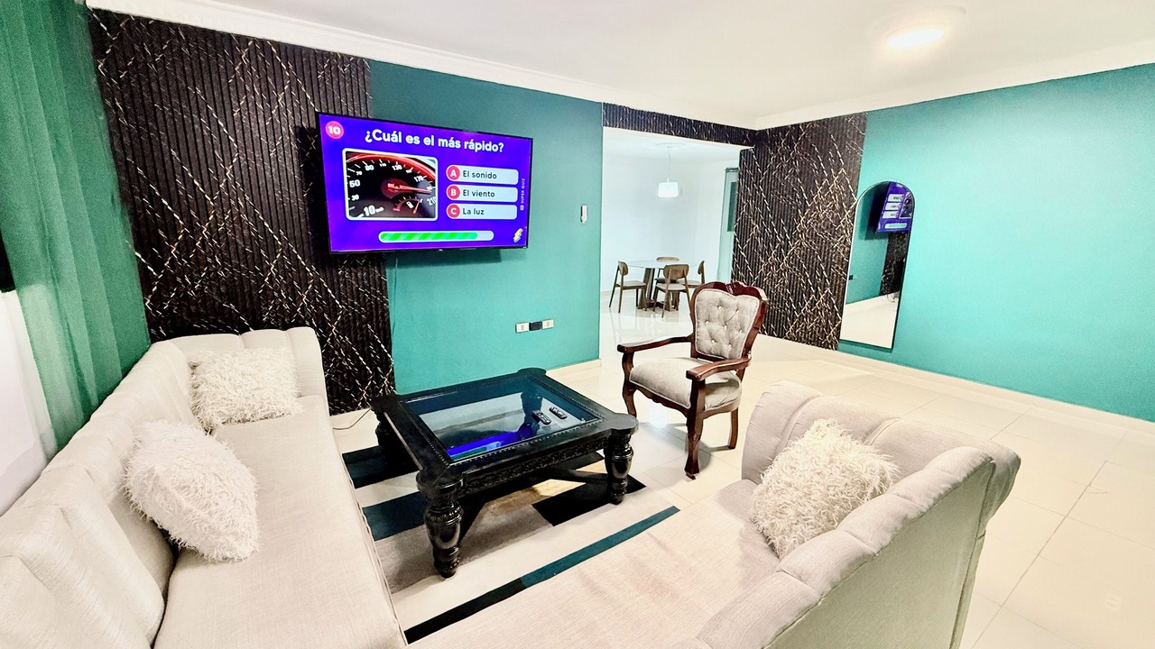 Photo of Livingroom in Tropical del Este