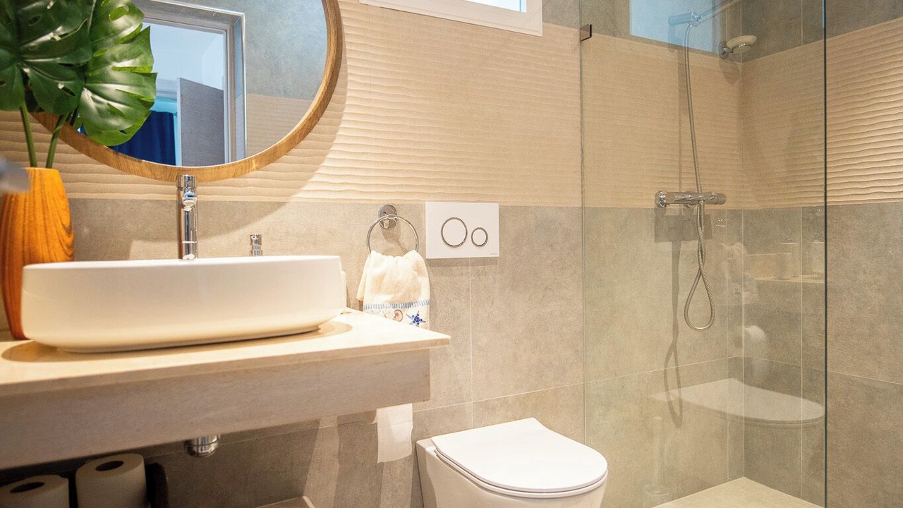 Photo of Bathroom in Dominicus