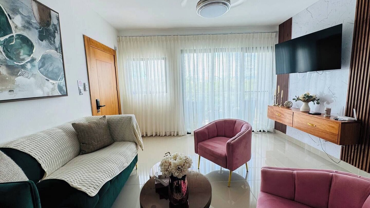 Photo of Livingroom in Santiago de los Caballeros