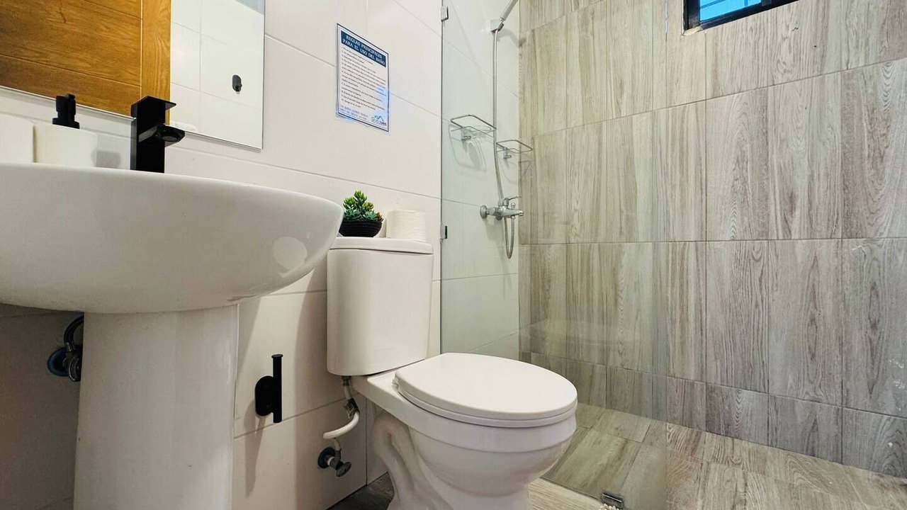 Photo of Bathroom in Santiago Province