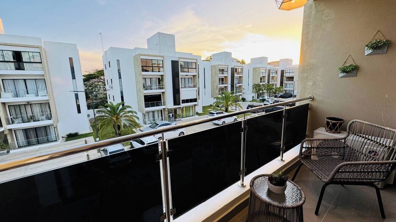 Photo of Patio Balcony in Santiago Province