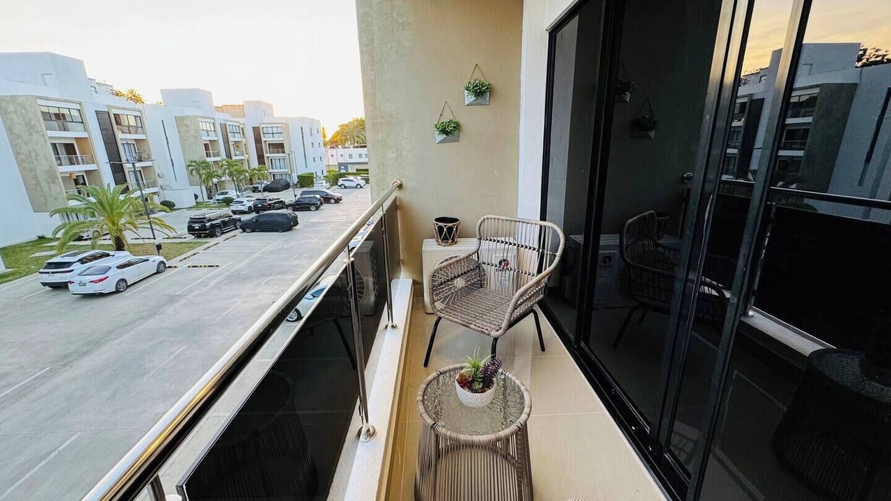 Photo of Patio Balcony in Santiago Province