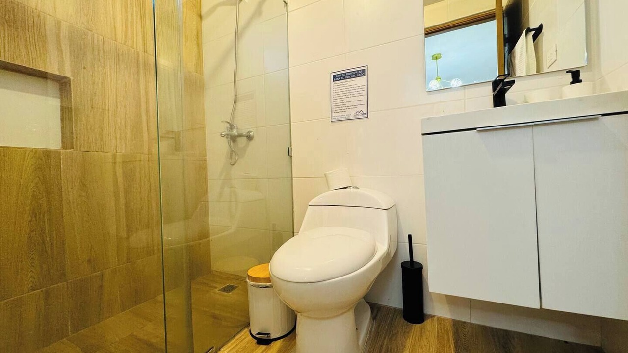 Photo of Bathroom in Santiago Province